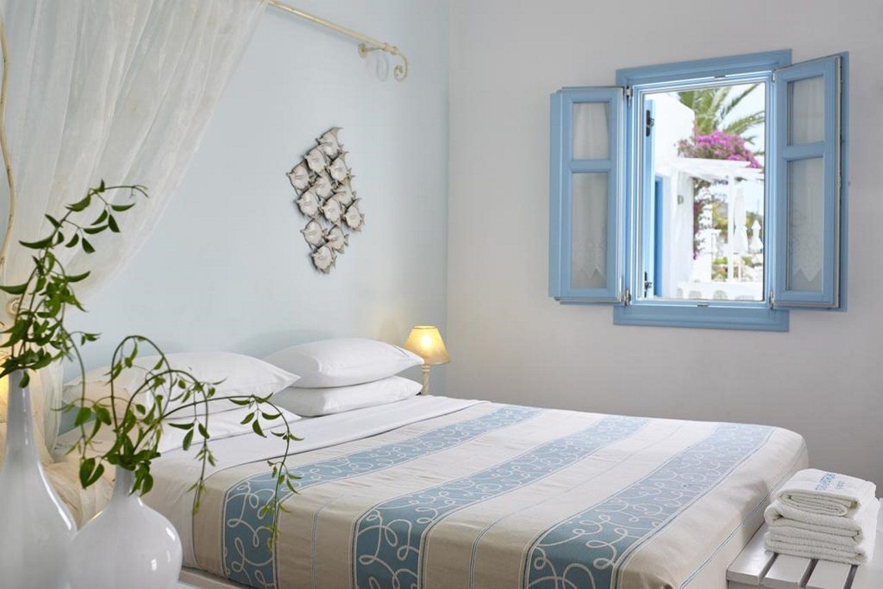 Folegandros Apartments 2* Folegandros Town